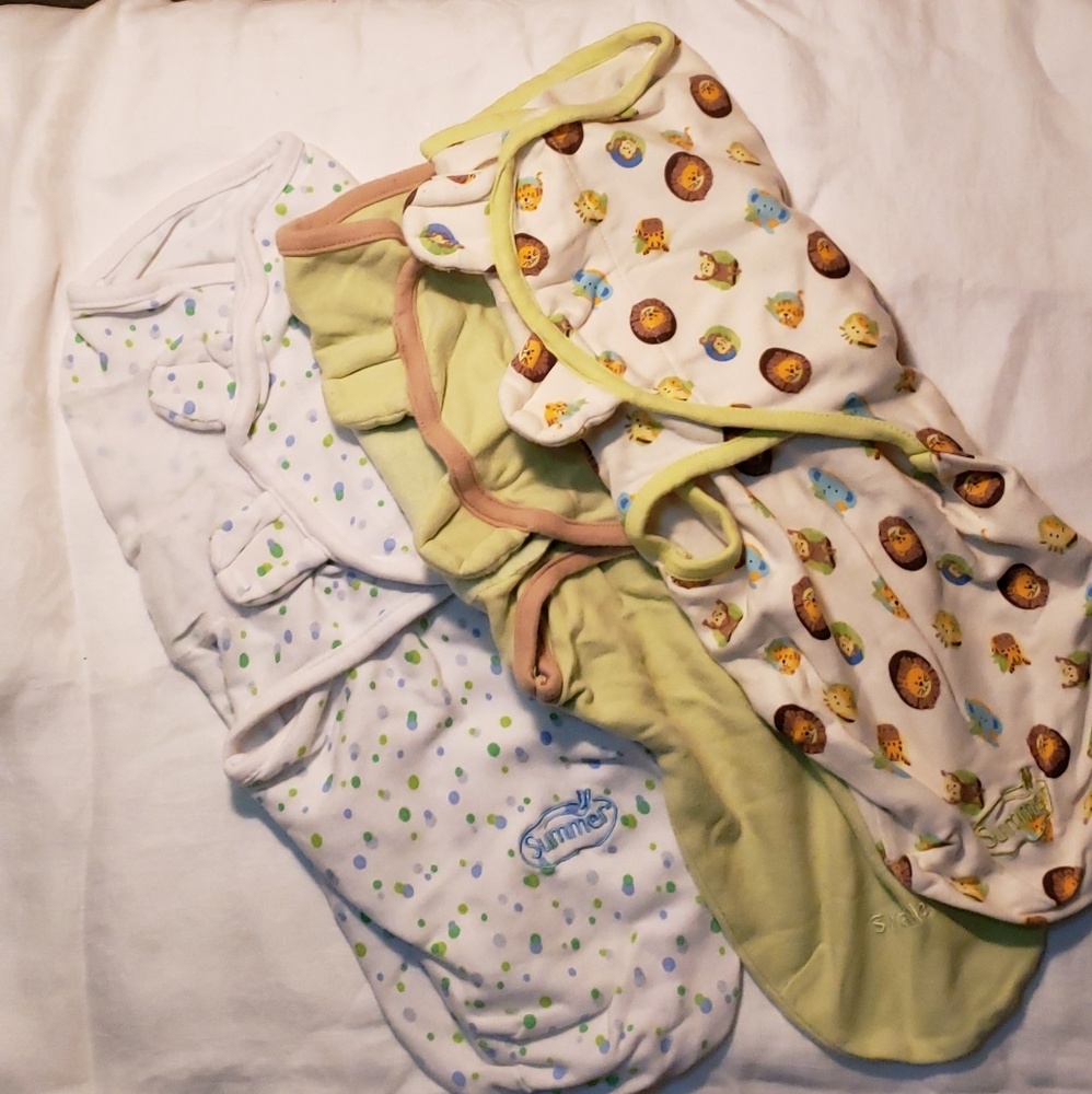 Summer baby swaddle (3)